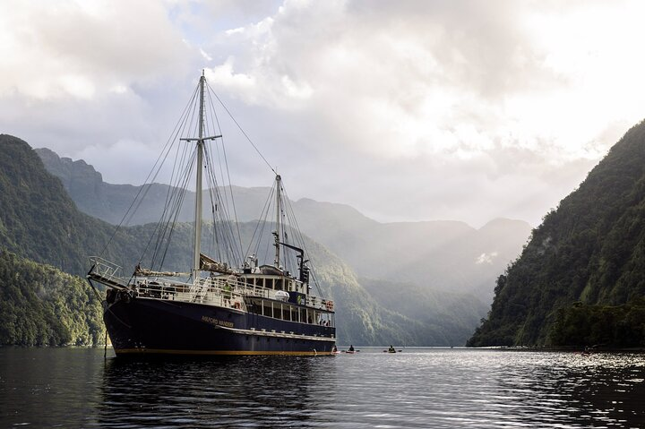 Doubtful Sound Overnight Cruise - Photo 1 of 14